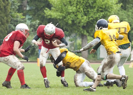 [레포츠분과] 토네이도
